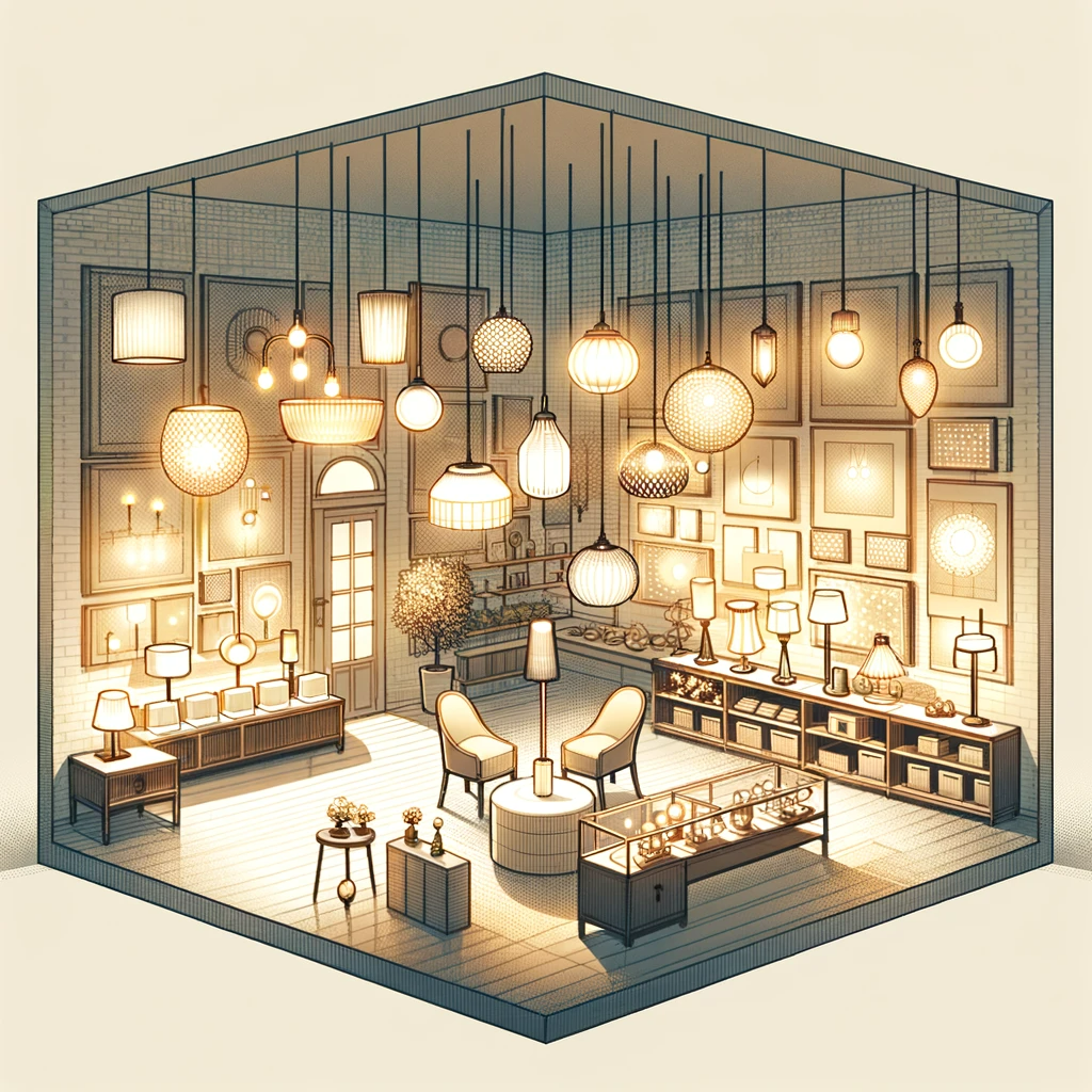 Decorative Lights, Fancy Lights & Designer Home Lights - Jainsons