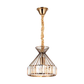 JS-SBL DF-09-067 Antique Brass Modern Chandeliers