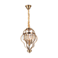 JS-SBL DF-09-070 Antique Brass Modern Chandeliers