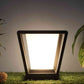Zyvion Grey Aluminium Wall Light  | E27 holder | Included Bulb | Eliante by Jainsons Lights