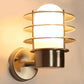 ELIANTE Silver Metal Wall Light by Jainsons Lights- DH01-210A_New - Without Bulb | by Jainsons Lights