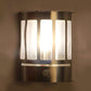 Eliante Caliente Silver Mild Steel Outdoor Wall Lights DH71-212