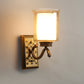 Gold Metal Wall Light - DO-1-1W - Included Bulb