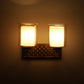 Gold Metal Wall Light - DO-1-2W - Included Bulb