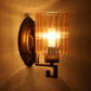 Gold Metal Wall Light - DO-10-1W - Included Bulb