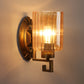 Gold Metal Wall Light - DO-10-1W - Included Bulb