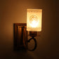 Gold Metal Wall Light - DO-3-1W - Included Bulb
