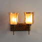Gold Metal Wall Light - DO-5-2W - Included Bulb