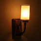 Gold Metal Wall Light - DO-6-1W - Included Bulb