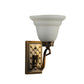 Gold Metal Wall Light - DO-9-1W - Included Bulb