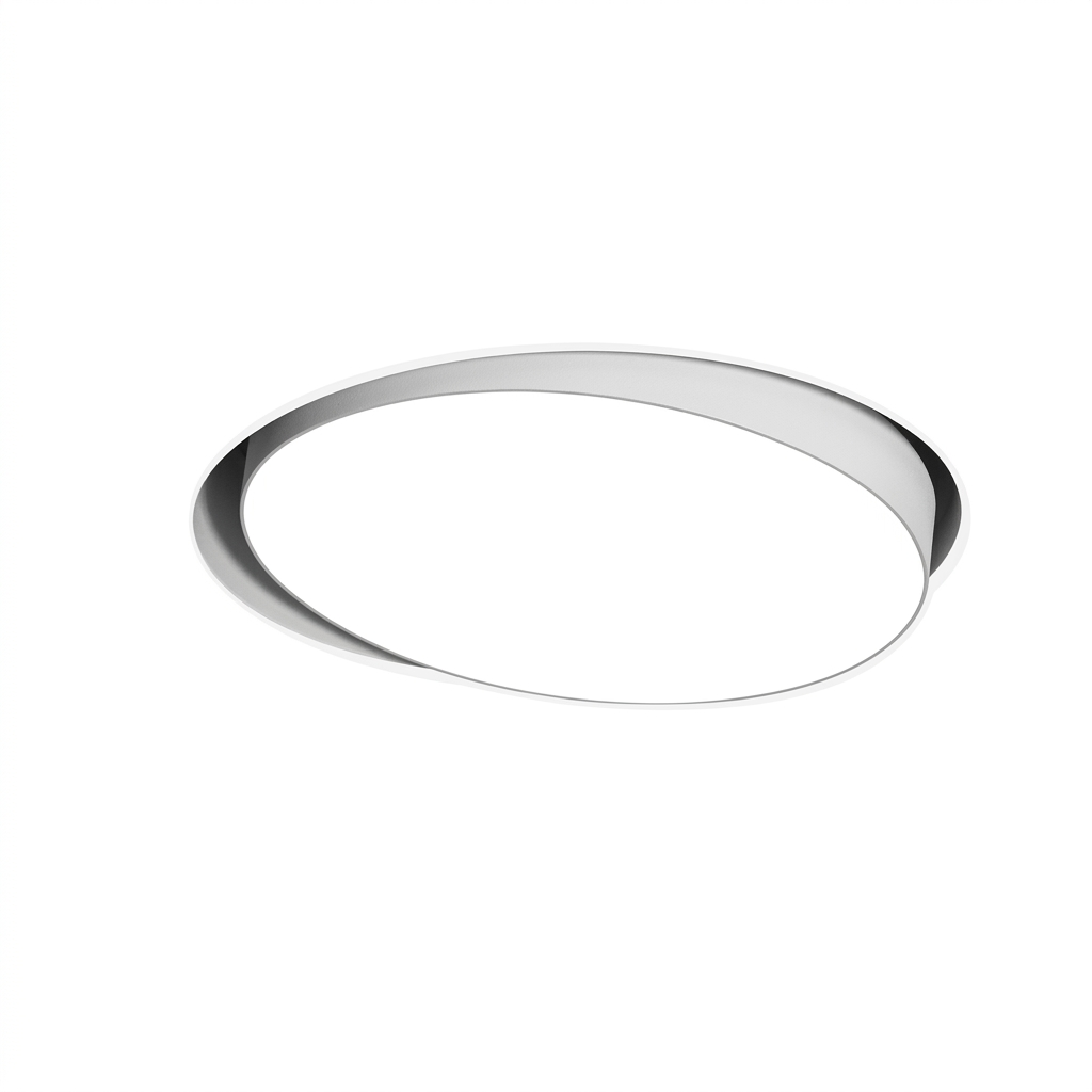 Eliante Trimless Downlight – White, 27W (Domo 230 Trimless)
