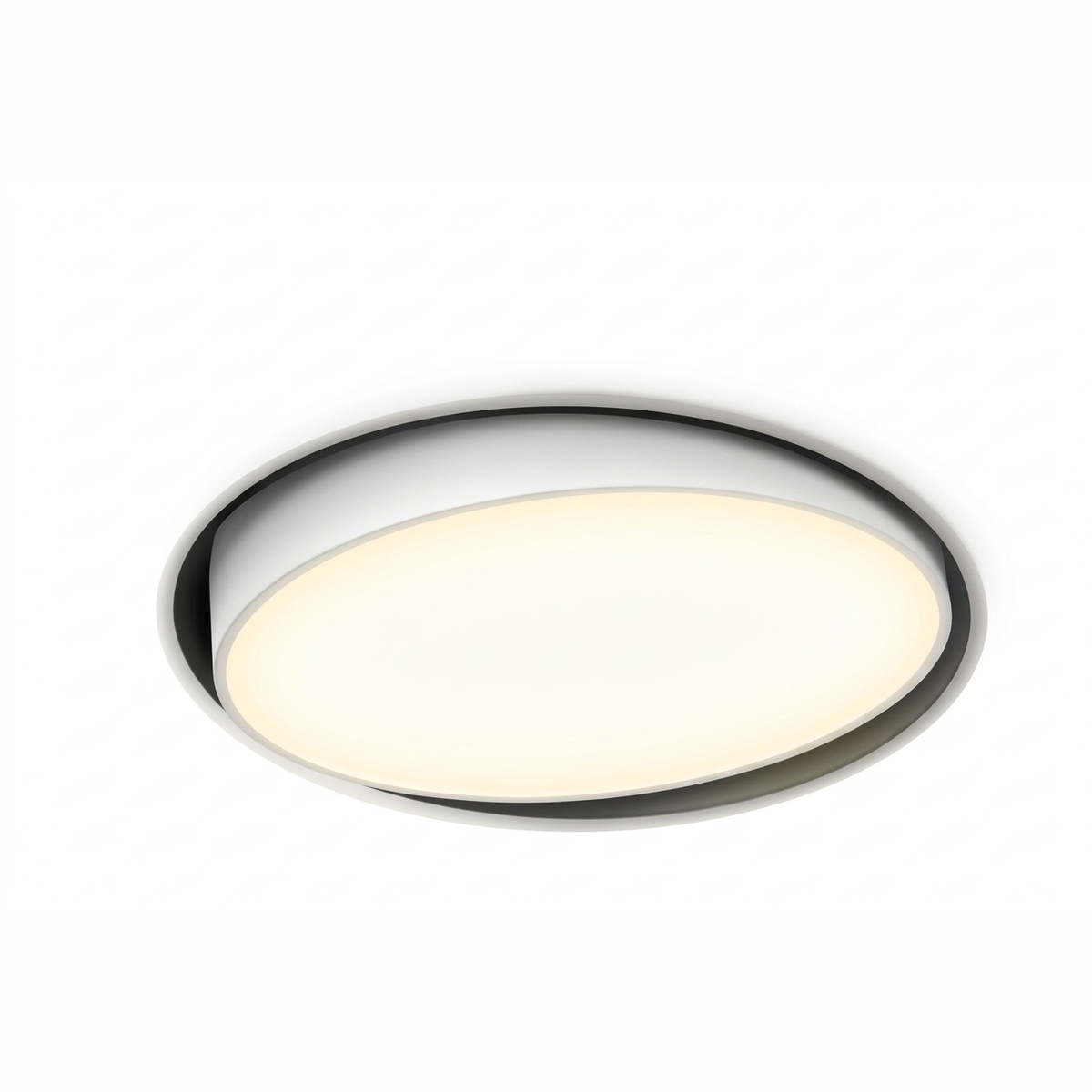 Eliante Trimless Downlight – White, 36W (Domo 320 Trimless)