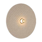JS-SBL ER-10-287 Brass & Brown Artistic Wall Lights