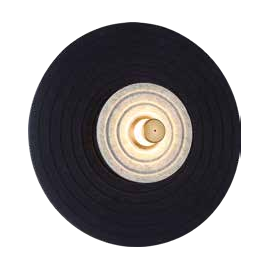 JS-SBL ER-10-290 Brass & Brown & Beige Artistic Wall Lights
