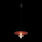 JS-SBL ER-10-293 Brass & Brown & Luxury Hanging Lights