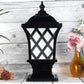 ELIANTE Grey Aluminium Outdoor Gate Light - EXPREES-GREY