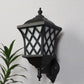 ELIANTE Copper Brown Aluminium Outdoor Wall Light - EXPREES- WL- CF