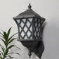 ELIANTE Grey Aluminium Outdoor Wall Light - EXPREES- WL- GREY