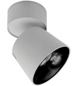 Eliante Movable Cylinder Surface COB Light