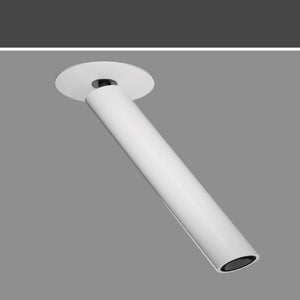 JS-TRL Flute-01 7w Round Spot Norrow Dia Sleek Cob Downlights