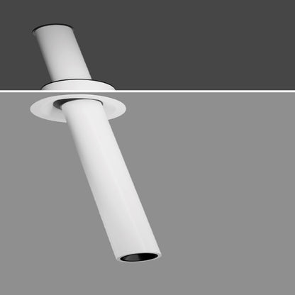 JS-TRL Flute-02 7w Round Spot Norrow Dia Sleek Cob Downlights