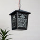 ELIANTE Black Iron Hanging Light - GABBAR- PP