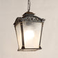 Eliante by Jainsons Lights | Black Iron Hanging Light | GATE-LITE-HL