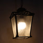 Eliante by Jainsons Lights | Black Iron Hanging Light | GATE-LITE-HL