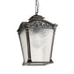 Eliante by Jainsons Lights | Black Iron Hanging Light | GATE-LITE-HL