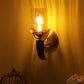 Gold Metal Wall Light - GB-4-1W-MIX - Included Bulb