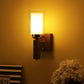 Gold Metal Wall Light - GB-90-1W-MIX - Included Bulb