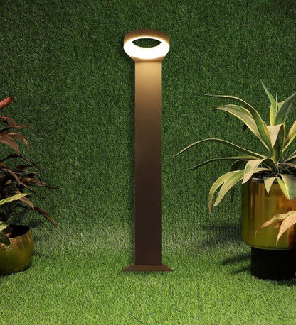 Eliante Bella Grey Aluminium Garden Lights GC-12103-650