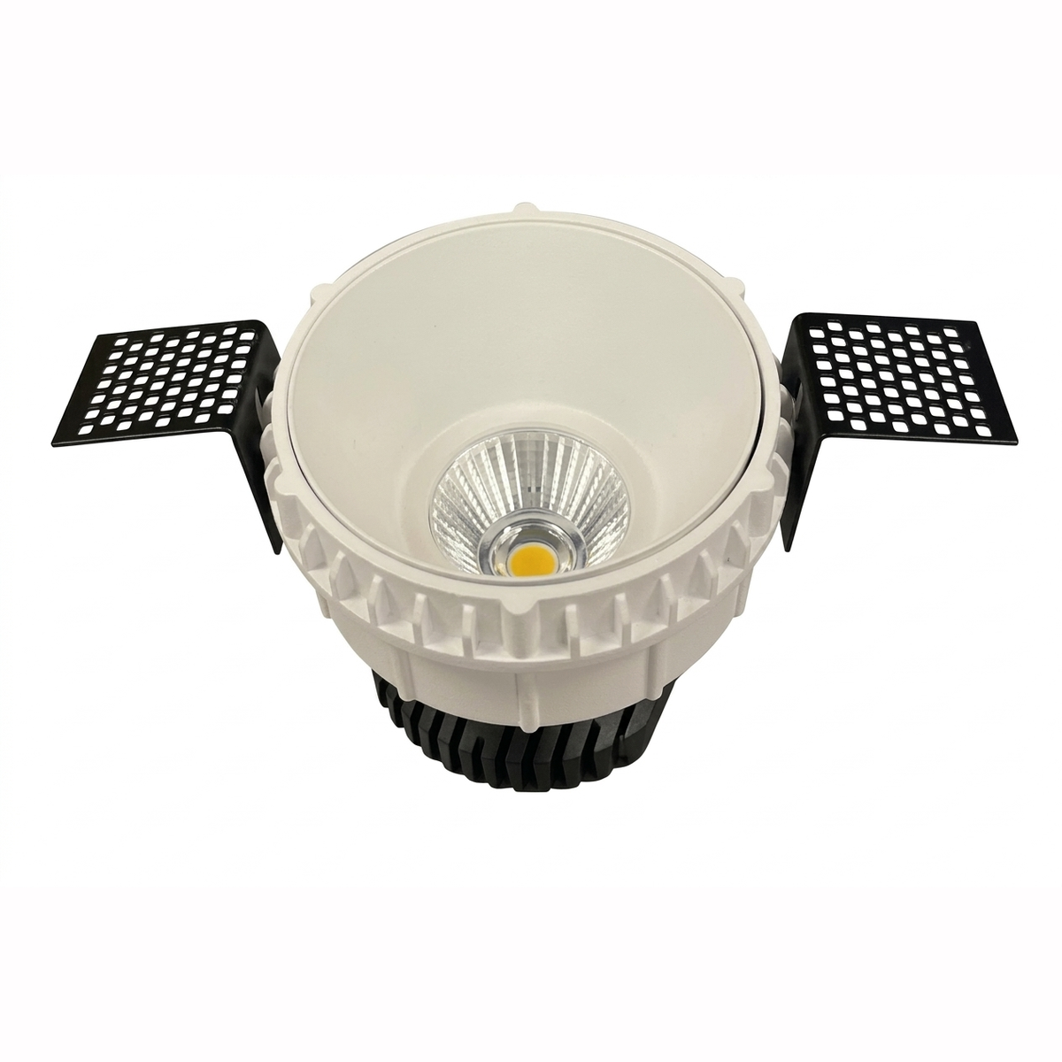 Eliante Recessed Downlight – White / Black, 20W (GCL-20)