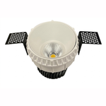 Eliante Recessed Downlight – White / Black, 20W (GCL-20)