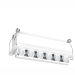 Eliante Wall Washer Light – White / Black, 12W (GCL-275)