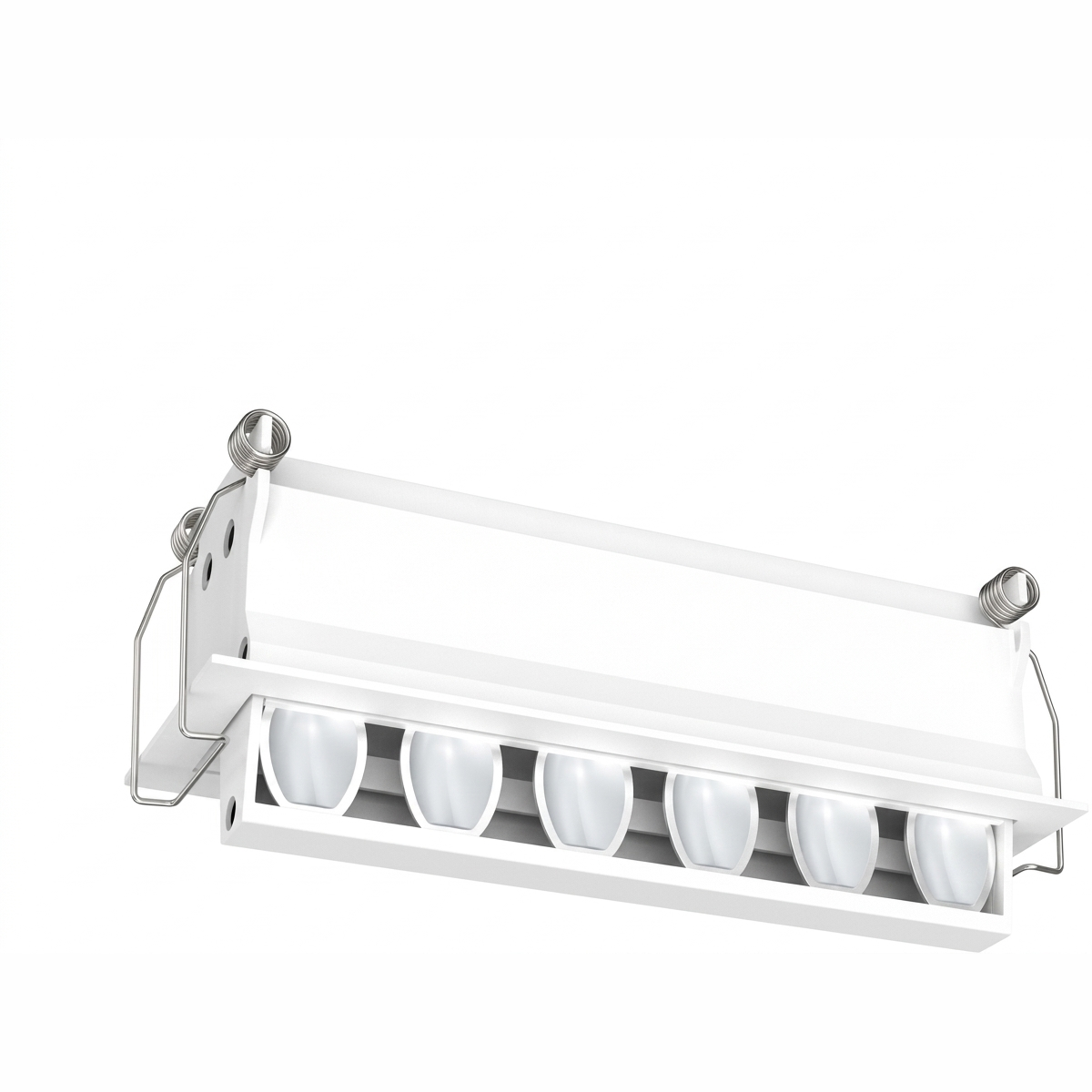 Eliante Wall Washer Light – White / Black, 12W (GCL-275)