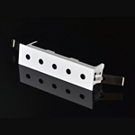 Eliante Recessed Linear Spotlight – White, 10W (GCL-34)