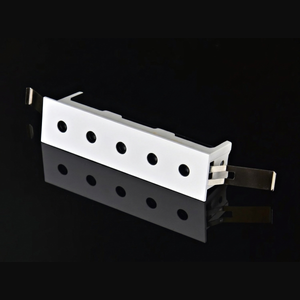 Eliante Recessed Linear Spotlight – White, 10W (GCL-34)