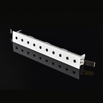 Eliante Recessed Linear Spotlight – White, 20W (GCL-35)