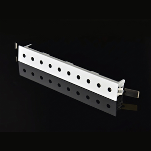 Eliante Recessed Linear Spotlight – White, 20W (GCL-35)