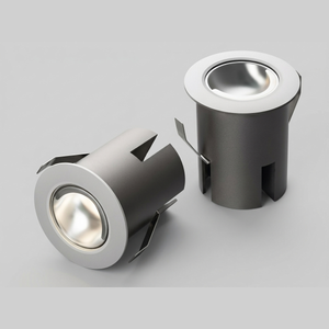 Eliante In-Ground Wall Washer – White, 12W (GCL-36 WALL WASHER)