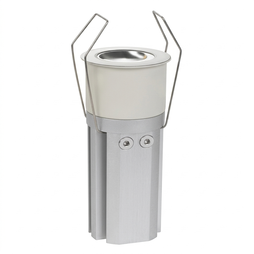 Eliante In-Ground Wall Washer – White, 7W (GCL-37 WALL WASHER)
