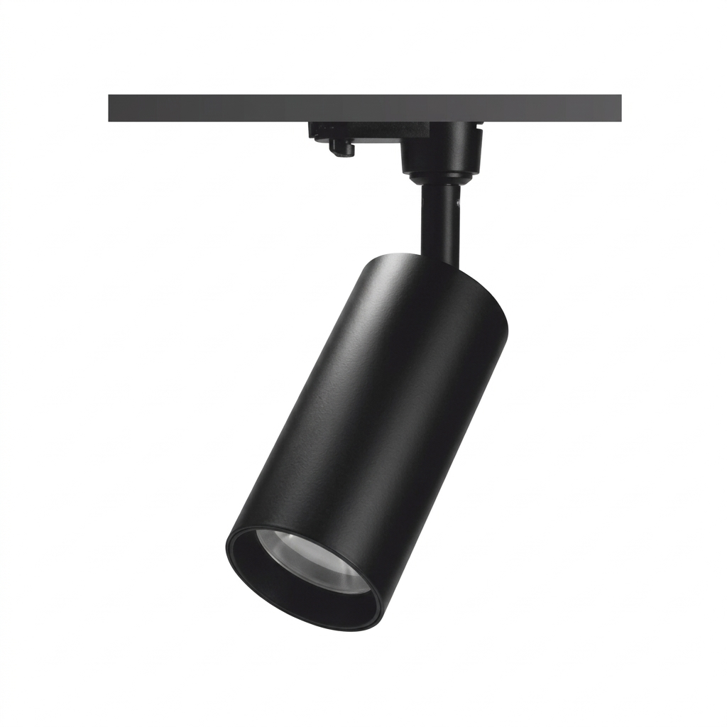 Eliante COB Track Light – White / Black, 40W (GCT-516)
