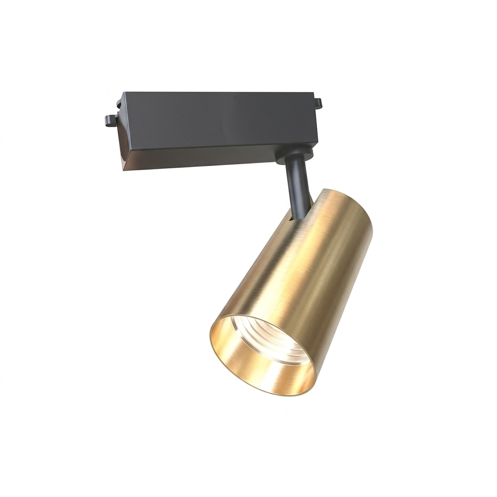 JS-GL_GCT-517_Track spot_Brass