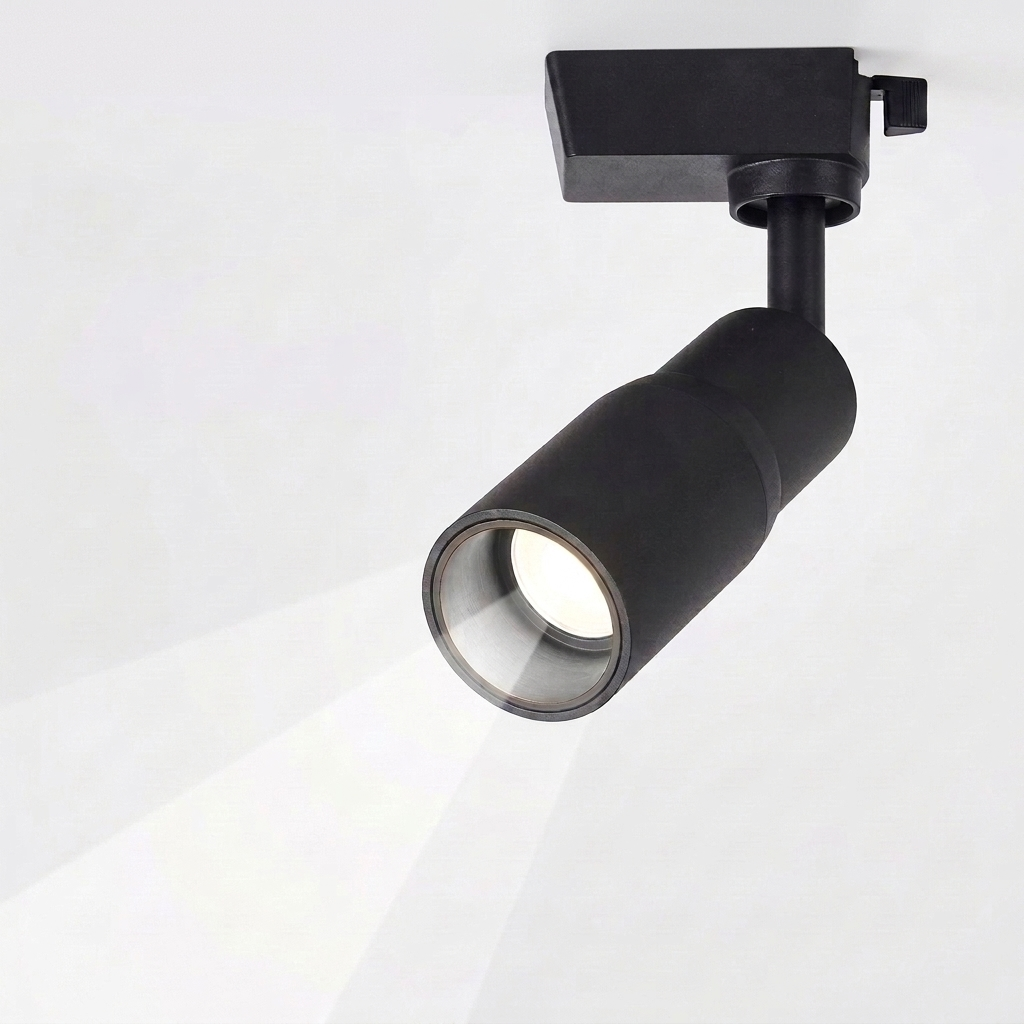 Eliante Track Spotlight – Black, 7W (GCT-561-7W)