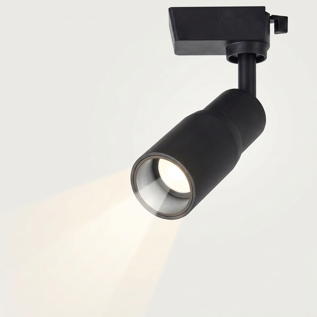 Eliante Track Spotlight – Black, 12W (GCT-561)
