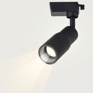 Eliante Designer COB Track Light – Black, 12W (GCT-561)