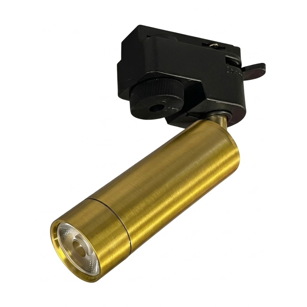 Eliante Track Spotlight – Antique Brass, 7W (GCT-563 TRACK)