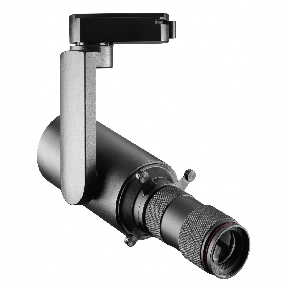 Eliante Museum Track Spotlight – Black, 12W (GCT-564)