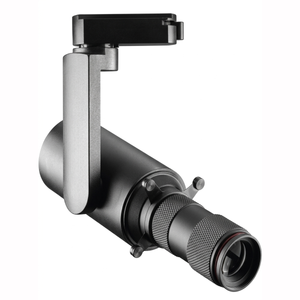 Eliante Museum Track Spotlight – Black, 12W (GCT-564)